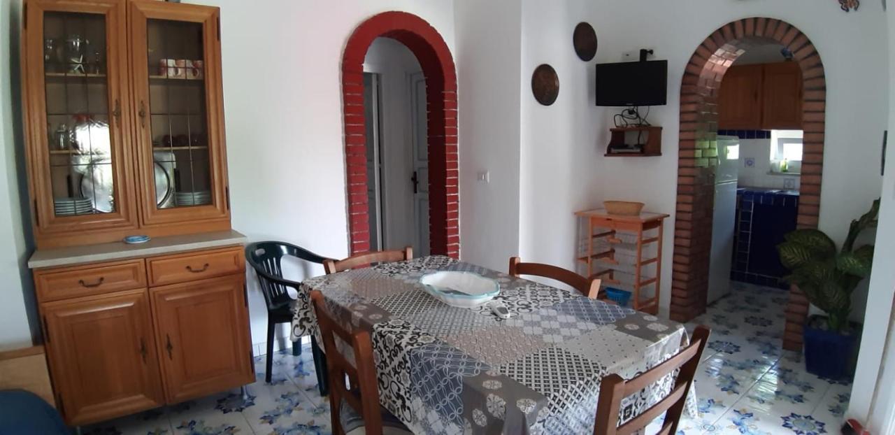 Villetta Dei Limoni Vulcano  Dış mekan fotoğraf