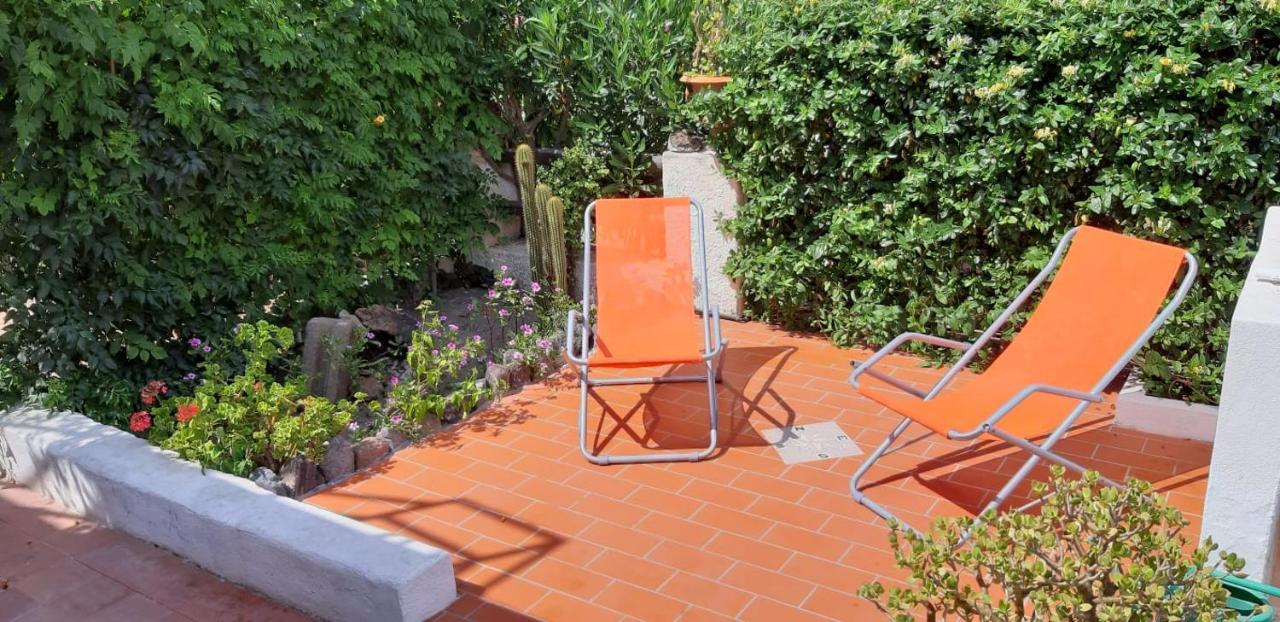 Villetta Dei Limoni Vulcano  Dış mekan fotoğraf