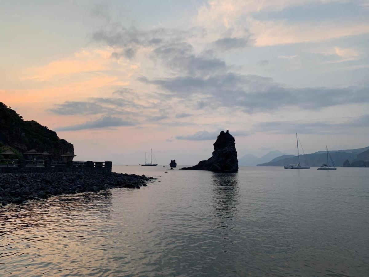 Villetta Dei Limoni Vulcano  Dış mekan fotoğraf