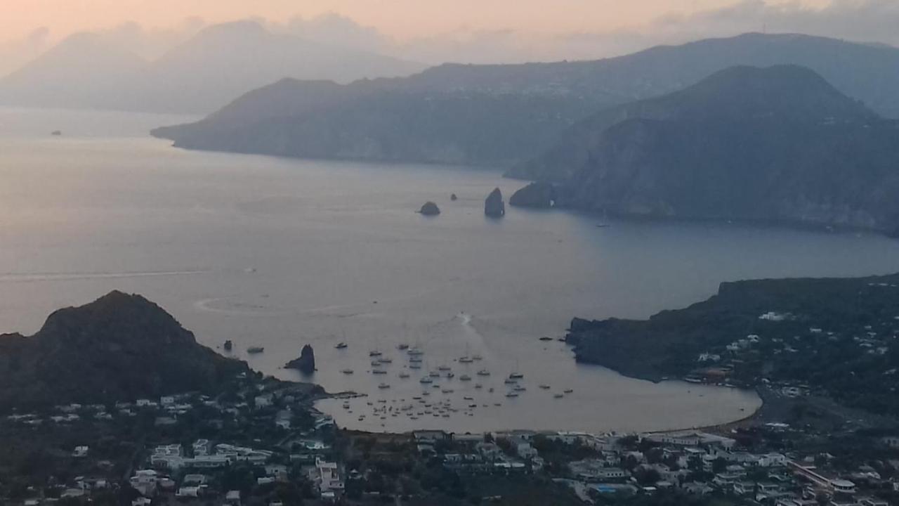 Villetta Dei Limoni Vulcano  Dış mekan fotoğraf